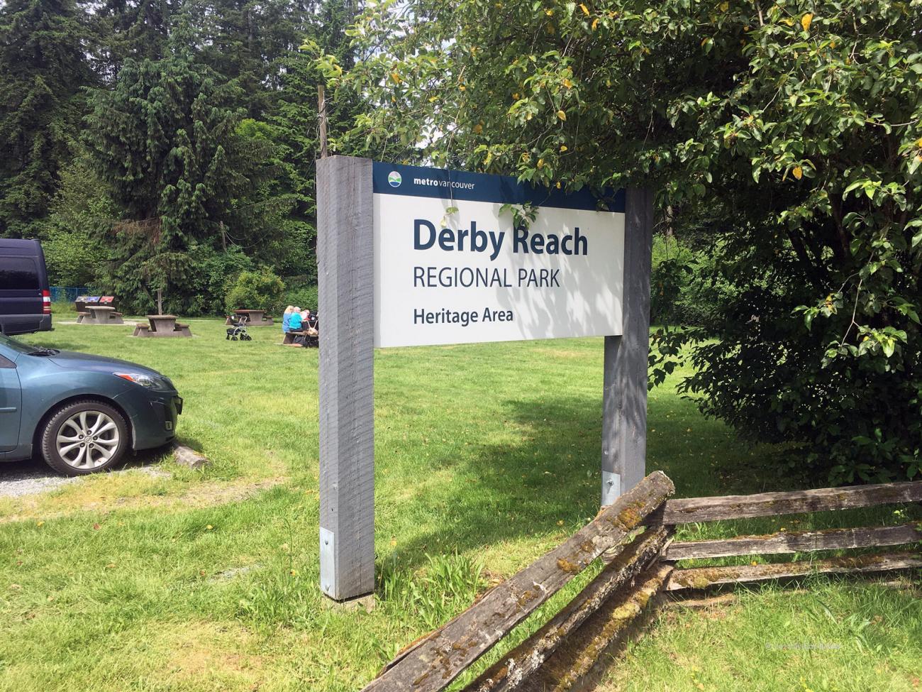 Welcome to the park
