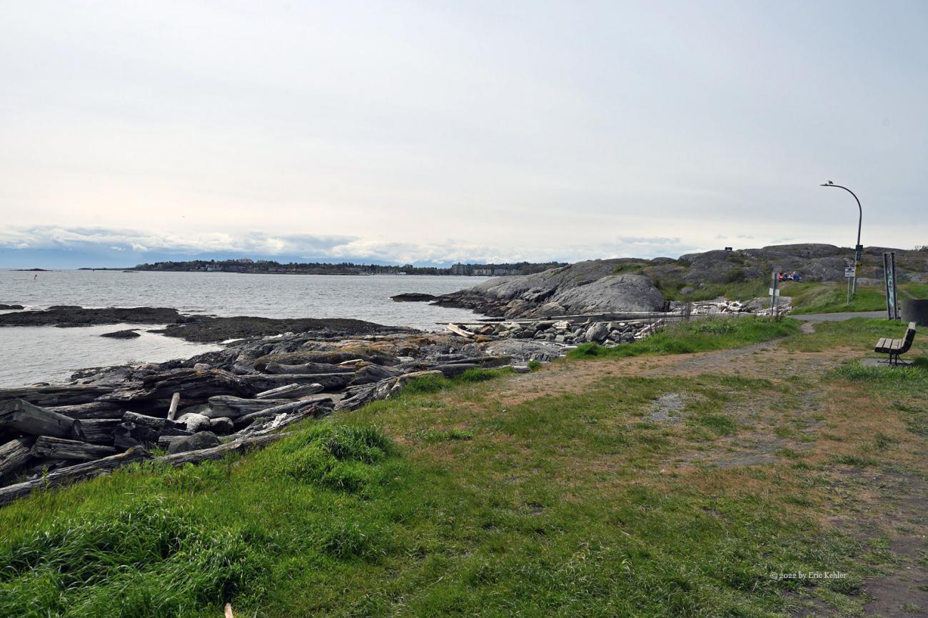 Looking South-east from the parking lot1