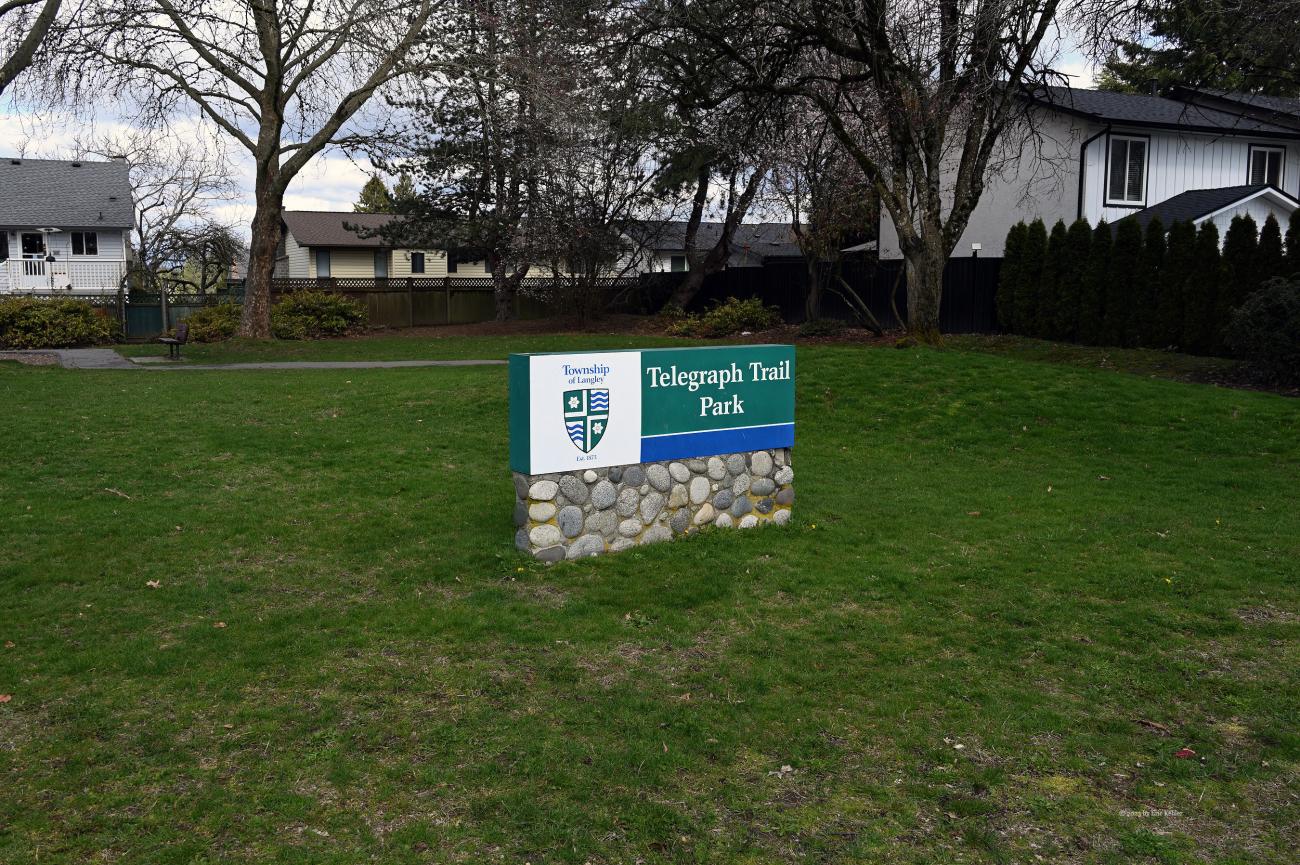 Welcome to the park
