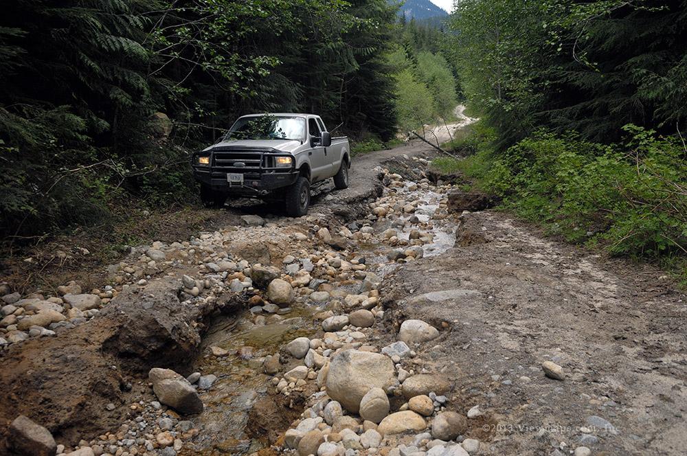Thinking over the first washout