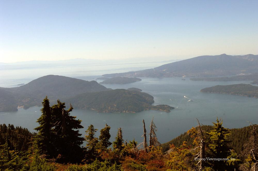 Another view of Hoiwe Sound