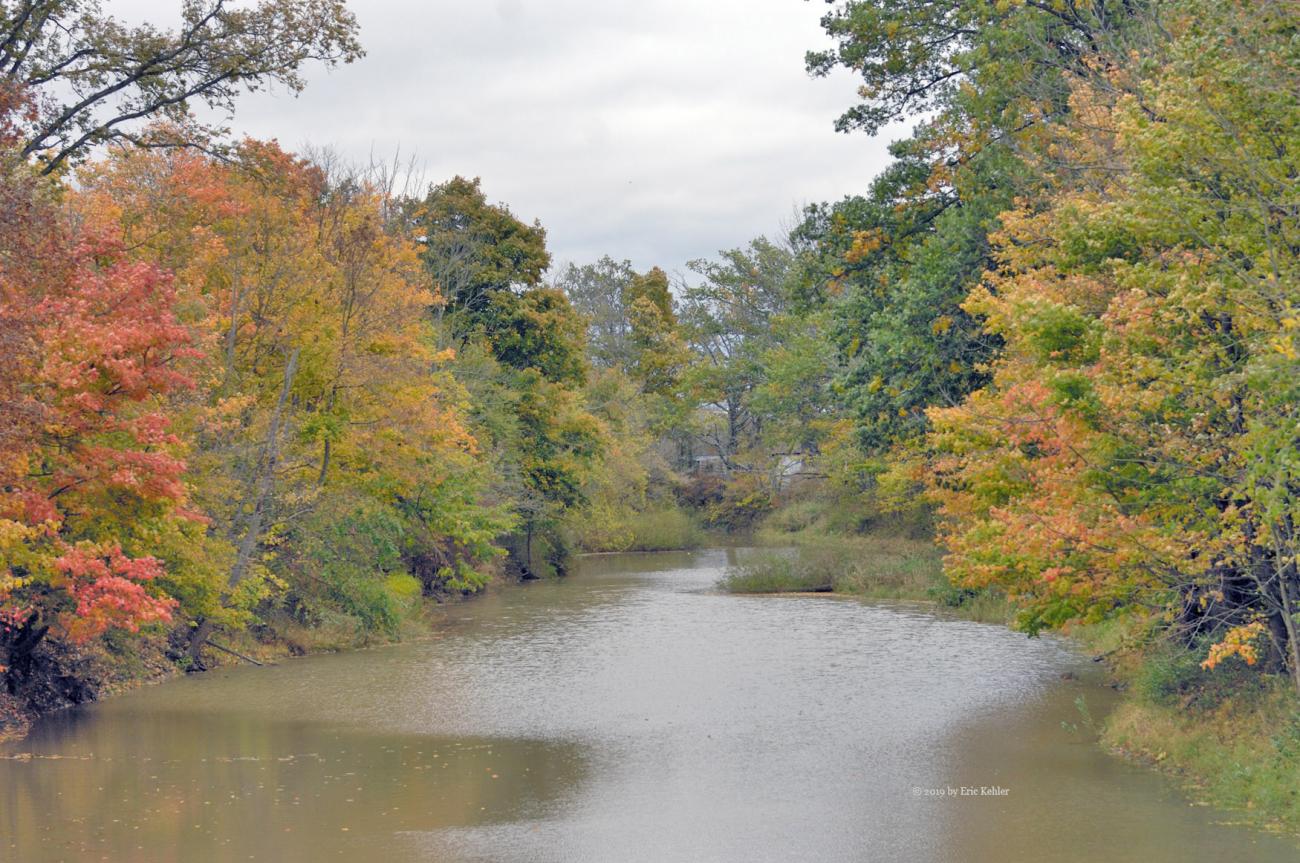 The Welland River