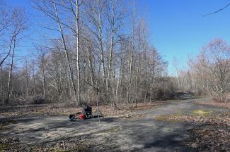 My Station in the Bog