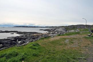 Looking South-east from the parking lot1