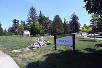 Welcome to your park