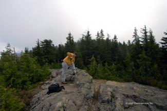 Ethan on the top
