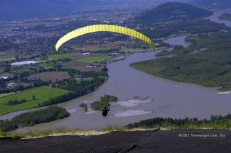 Another great view of the valley
