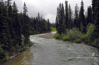 The Tulameen River