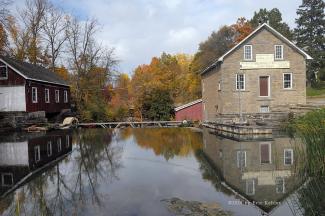 Morningstar Mill near Brock University