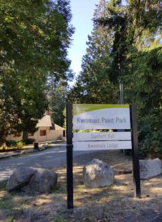 The Welcome Sign