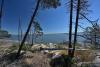 Looking at English Bay from Eagle Point