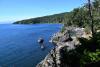 A western view from Creyke Point