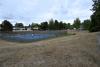 Enjoying the local park for some fresh air and exercise