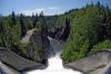 A fish-eye view