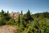Another view of the peak of Hollyburn