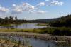 Lower Stave River below the Ruskin Dam