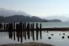The south-easterly view - Long Island & Slollicum Peak