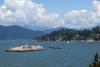 Looking toward Eagle Harbour from Juniper Point