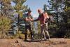 Geoff and Bruce on the Summit of Vedder Mountain