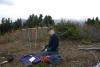 Here I am working some other Ham Radio operators