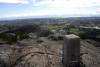 The view of Victoria from Mount Douglas