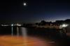 The harbour of Port Stanley