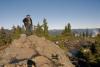 Nick on the summit