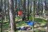My SOTA station on Dewdney