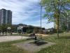 My operating location on Burnaby Mountain
