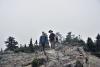 Keith and myself on the summit