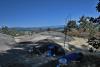 Looking across my radio station at the summit area