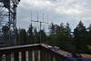 MY radio set up on Mount Newton