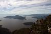 The start of Howe Sound as seen from Saint Marks